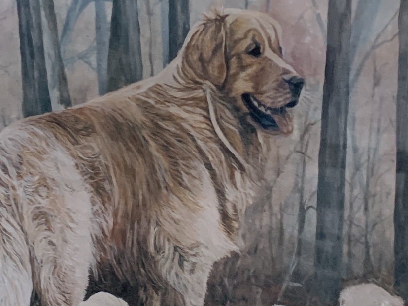 Kathy Hagerman "Precious Family Ties" Limited Edition Print. image indicator(8)