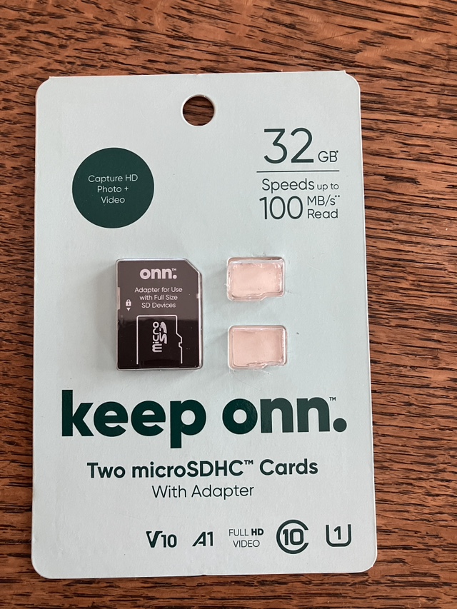 Adapter full size SD devices  usa image indicator(2)