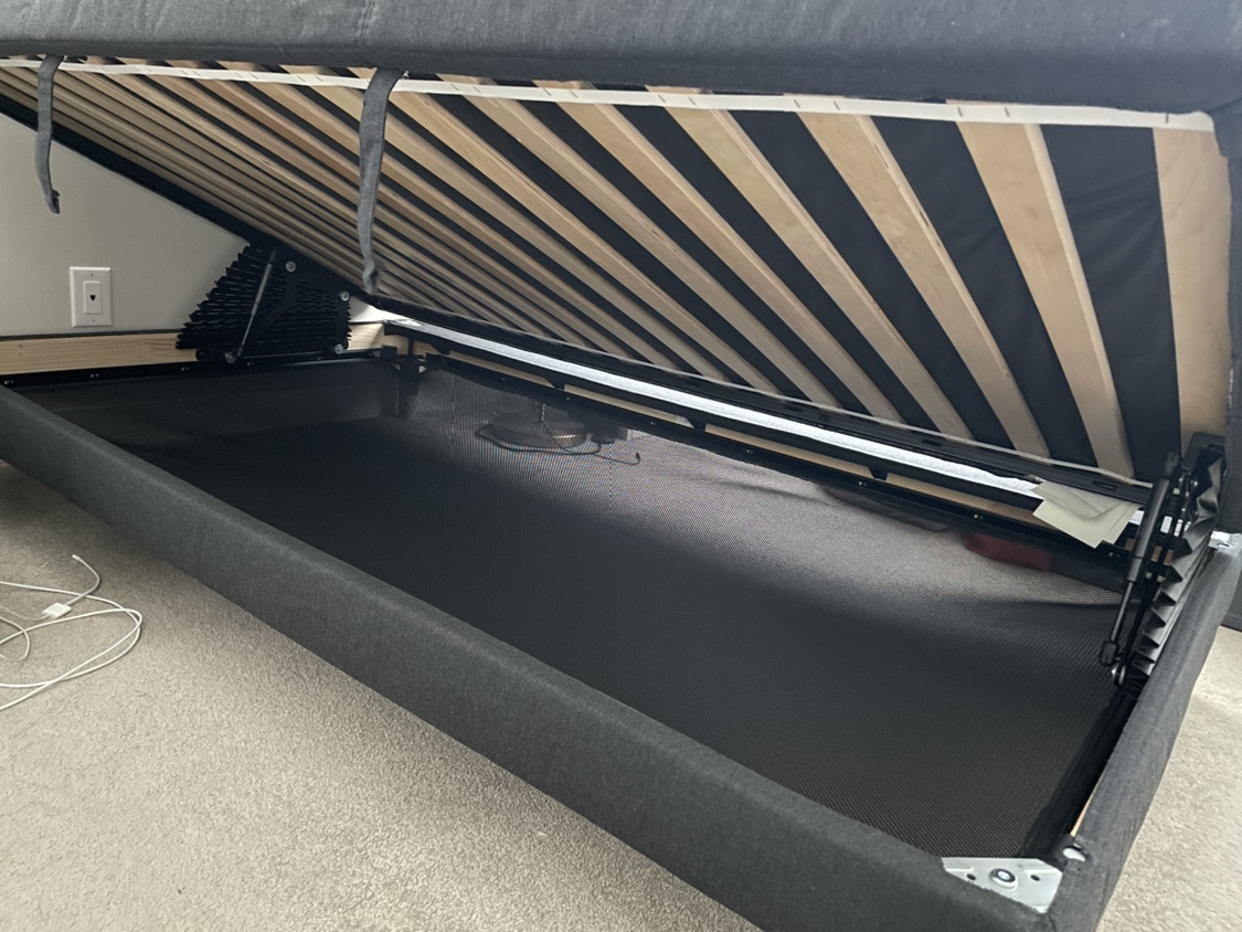 IKEA FLOTTEBO Sofa Bed - photo 5