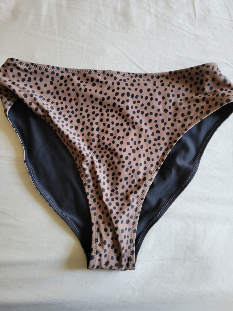 Joe Fresh Cheetah Tankini image indicator(2)
