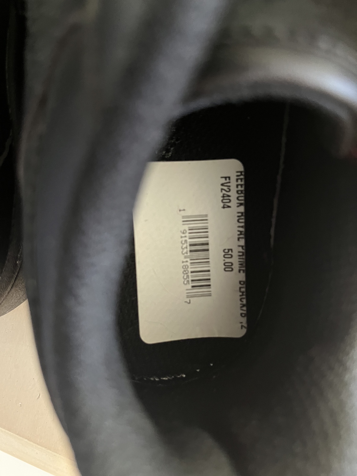 Brand new Reebok youth size 2 image indicator(2)