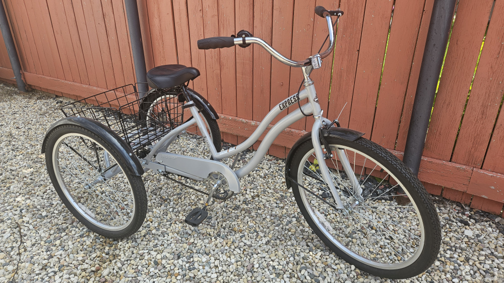 Huffy Express Tricycle.
