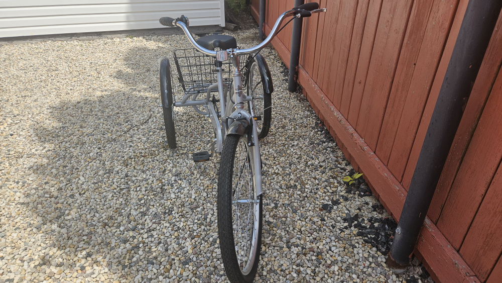 Huffy Express Tricycle. - photo 2
