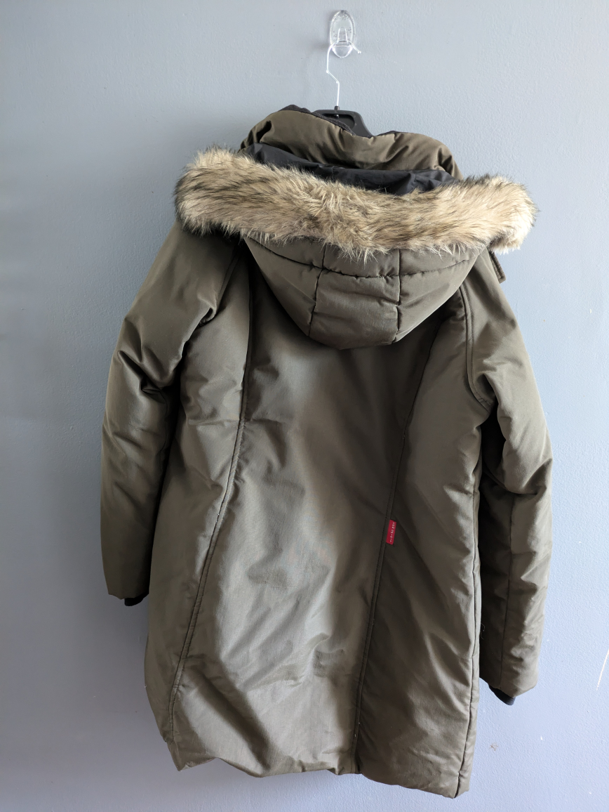 CDN Spirit down parka - photo 2