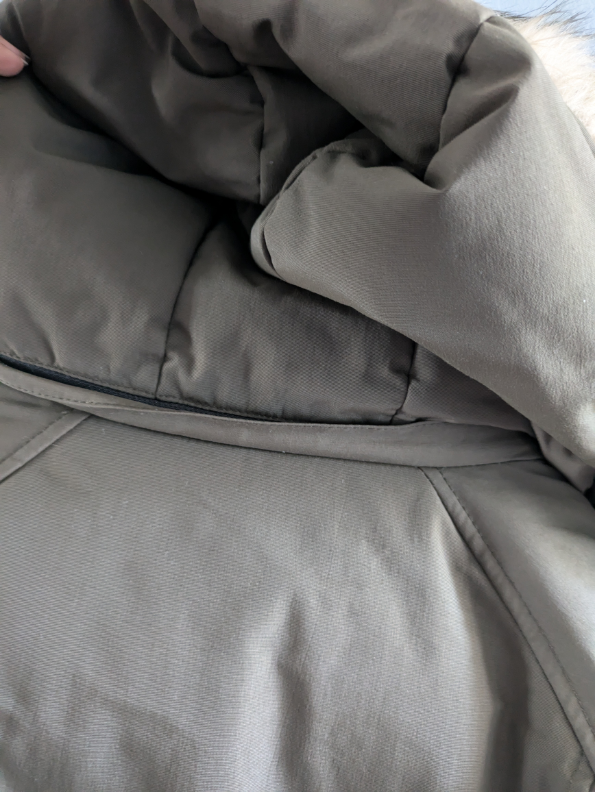 CDN Spirit down parka - photo 3