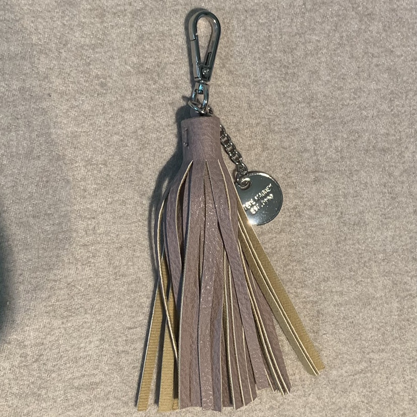 New Steve Madden Faux Leather Mauve/Pink Blush Crossbody Purse image indicator(7)