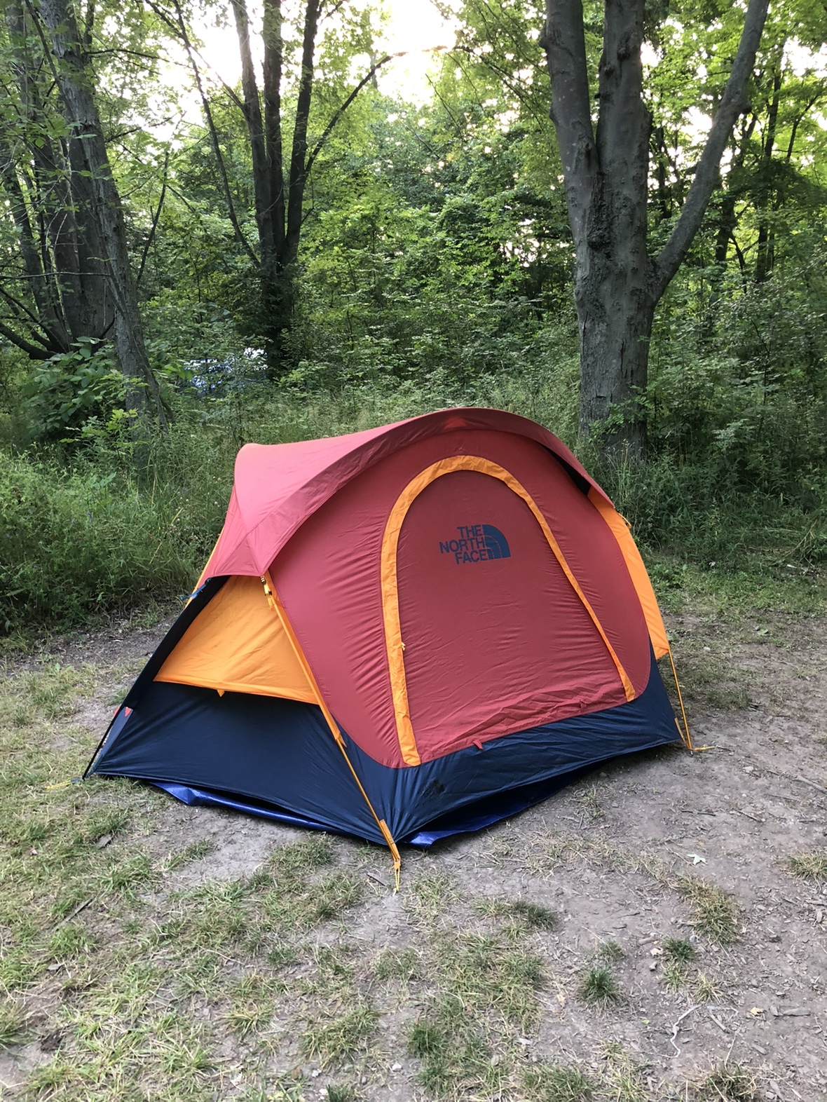 The North Face Homestead Domey 3 Tent + Footprint image indicator(2)