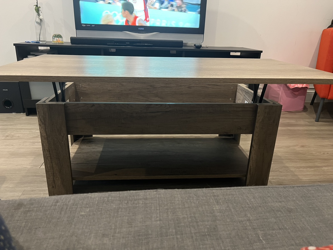 Coffee table - photo 2