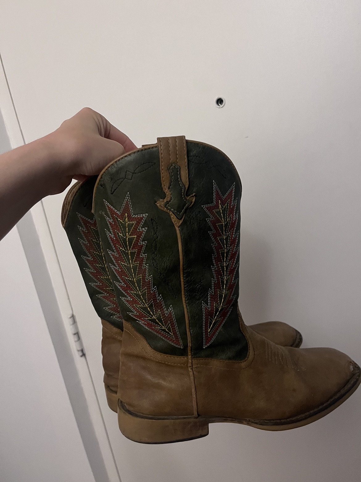 cowboy boot - photo 2