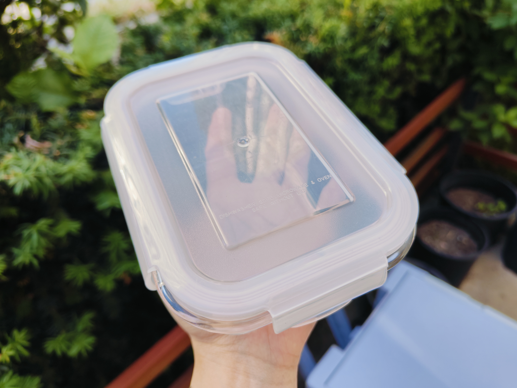 3 pieces Pyrex Glass bowels, All For $10 image indicator(7)