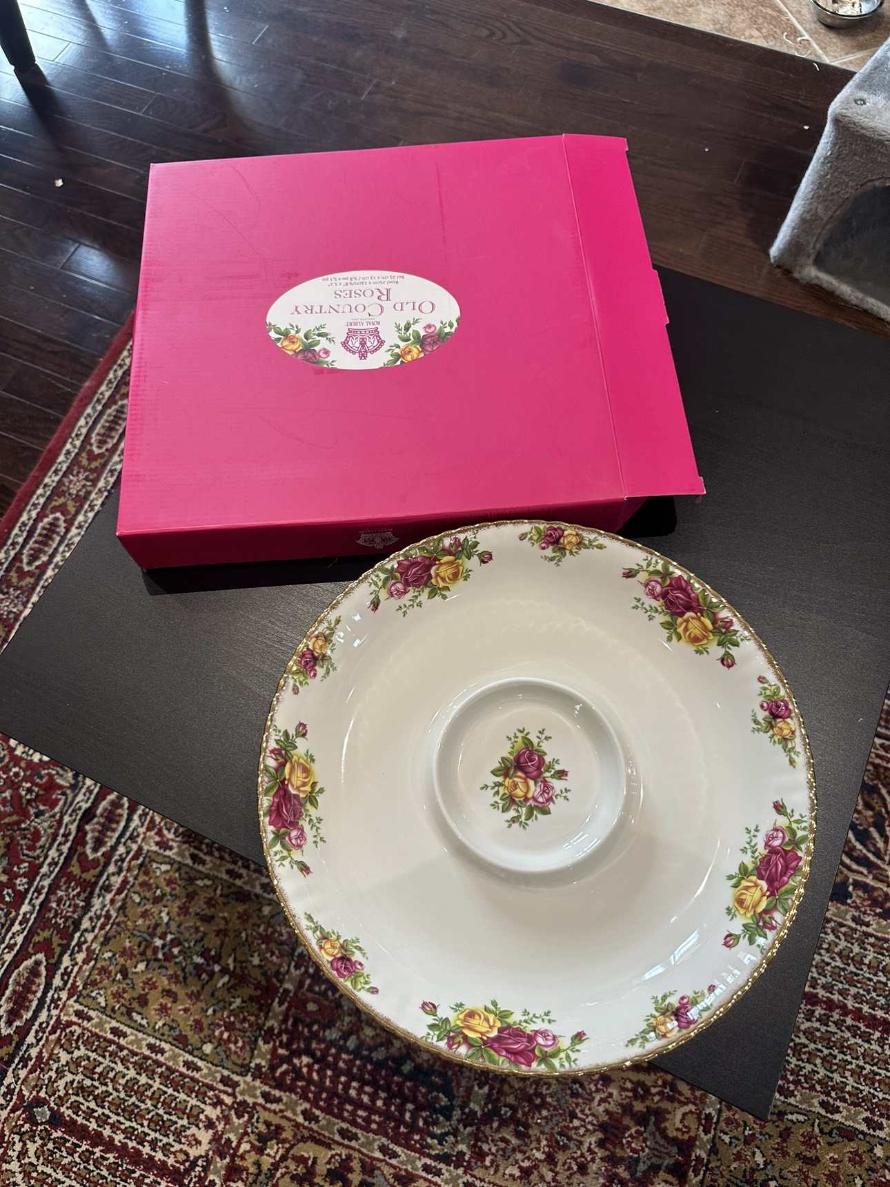 Platter dish - photo 2