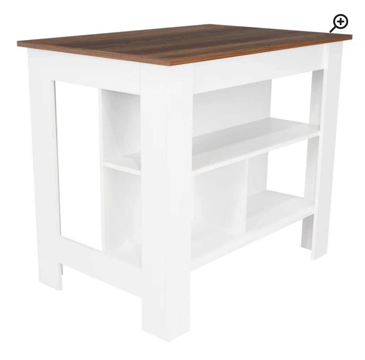 Kitchen Island with stools - photo 3