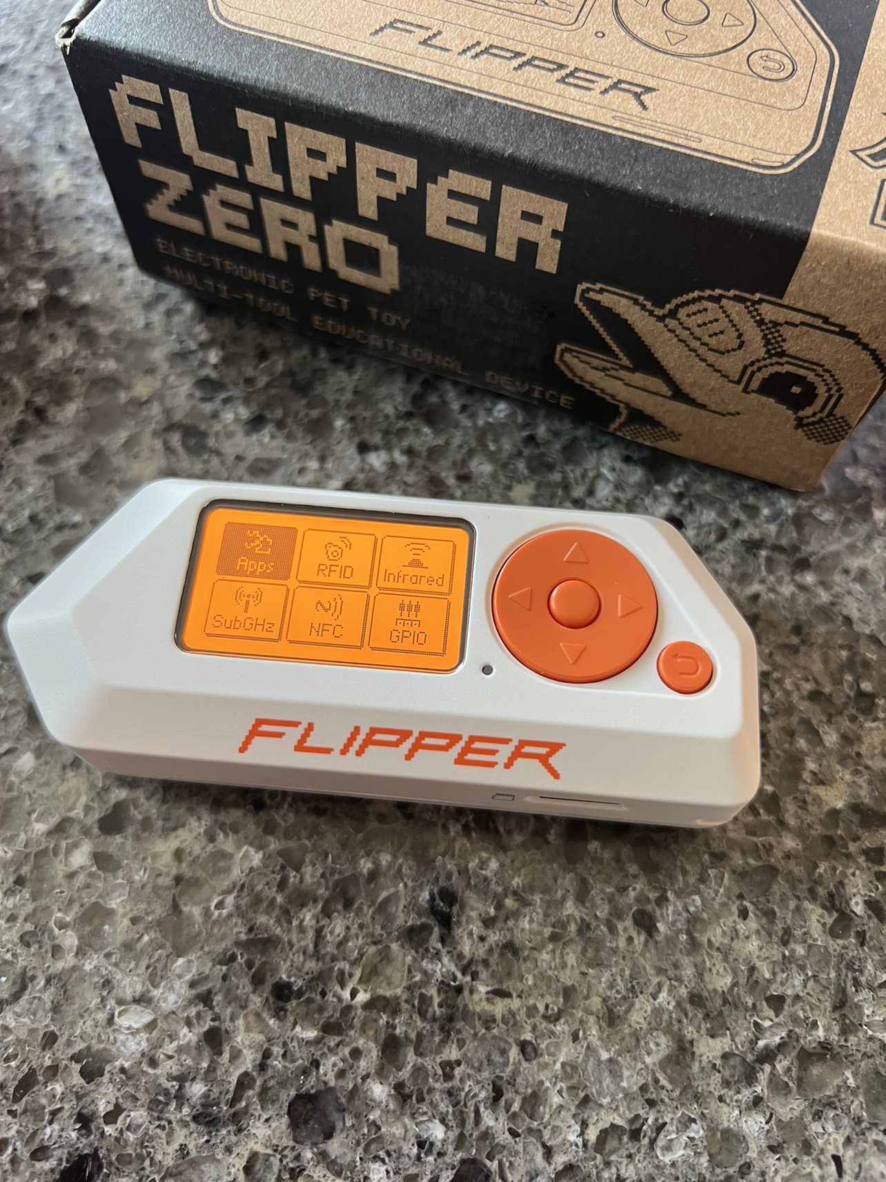 Flipper zero - photo 2