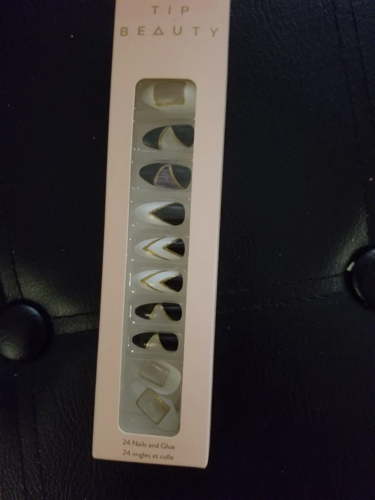 #freecycle artificial nails thumbnail