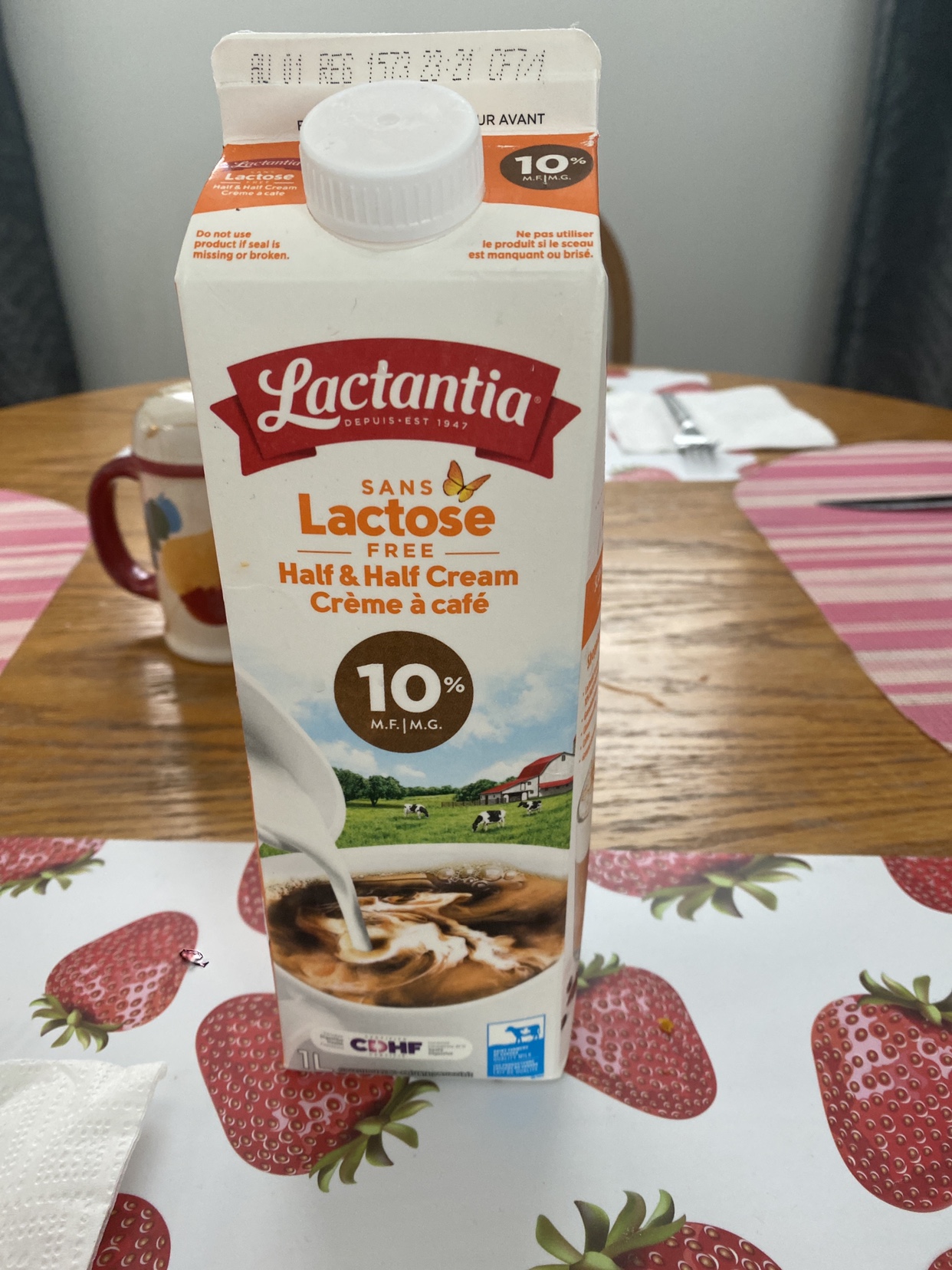 Creamer thumbnail