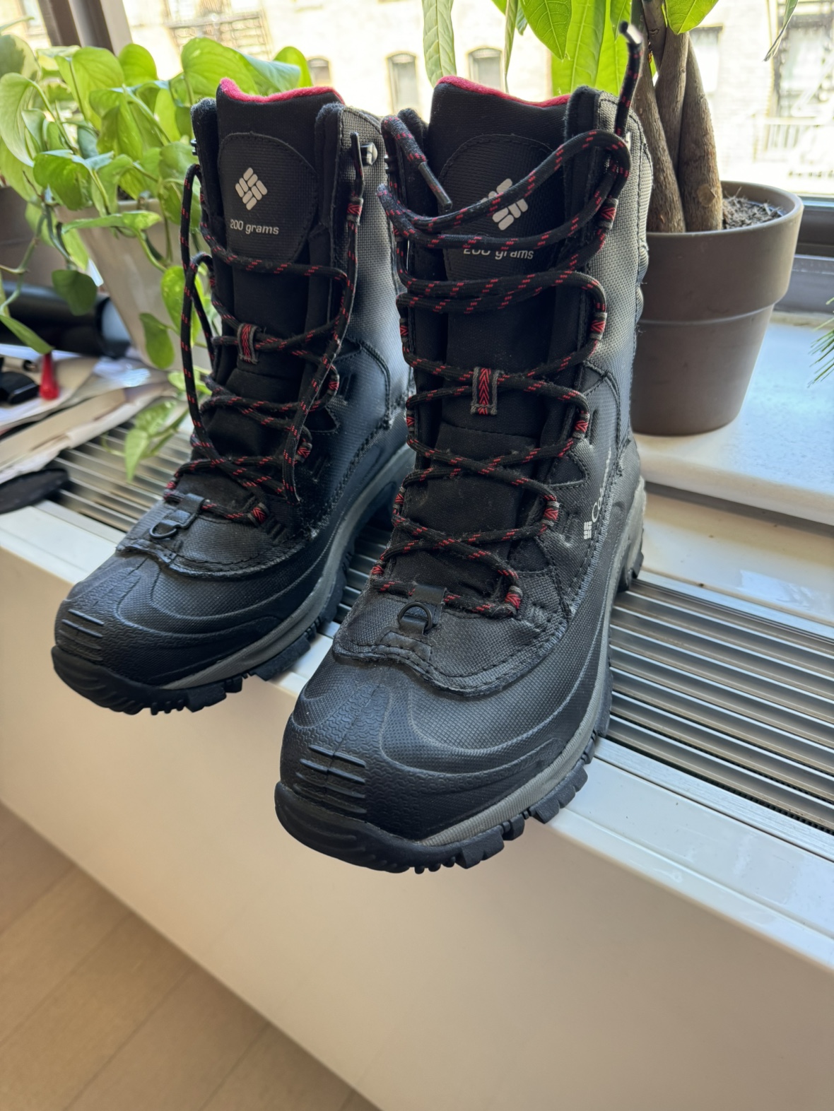 Columbia Men's Bugaboot III Snow Boot - photo 2