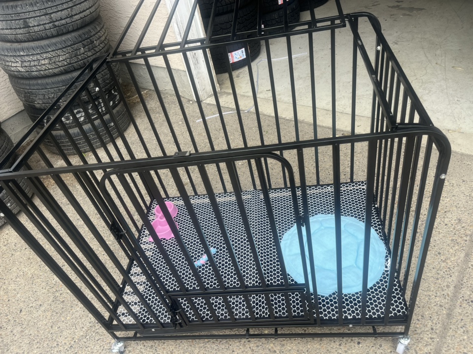 XL havey duty dog crate - photo 5