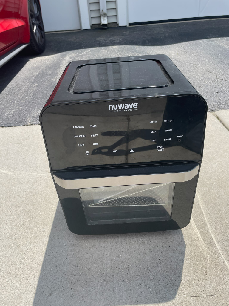 NuWave Brio 14Q Air Fryer - photo 2
