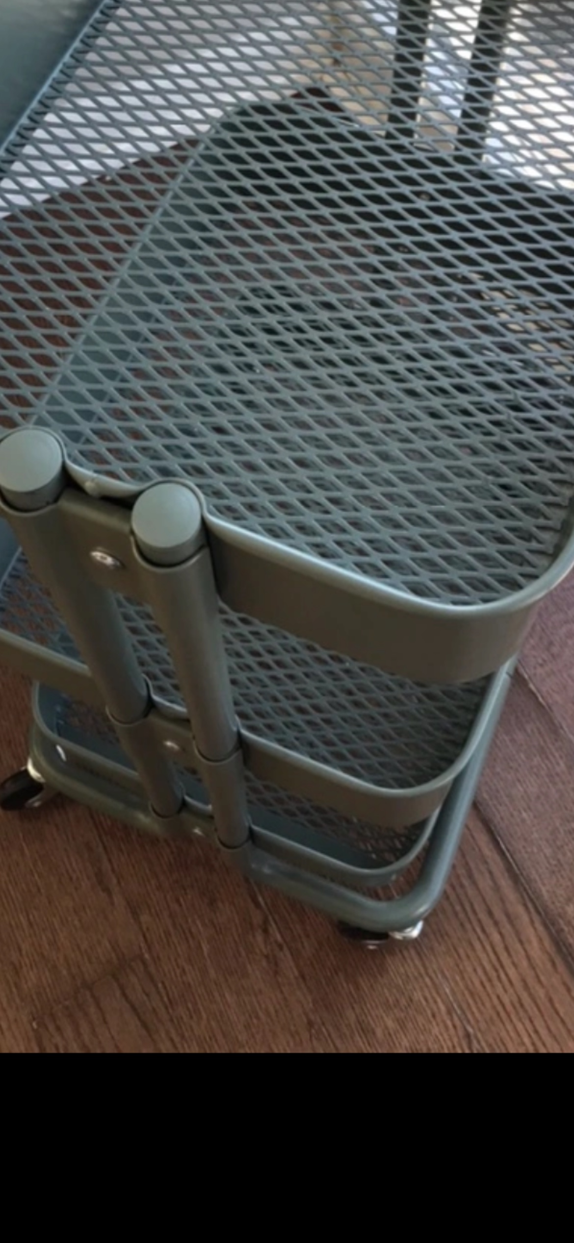 Ikea utility cart RASKOG - photo 2