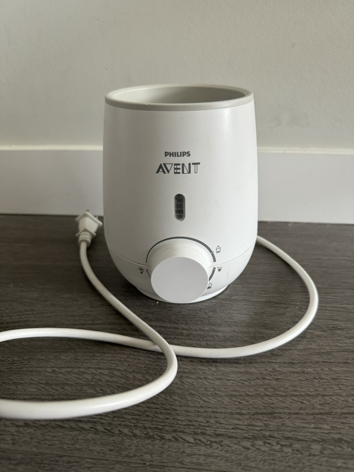 Philips Avent bottle warmer