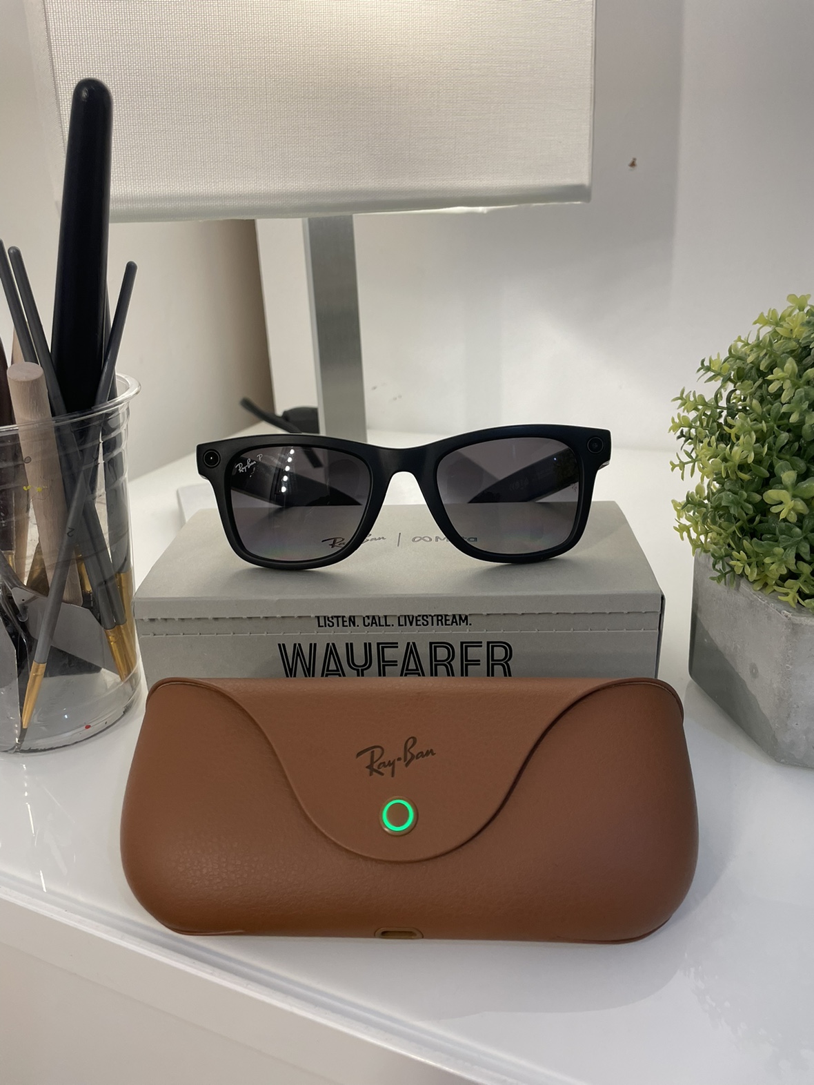 Ray-Ban Meta Wayfarer
