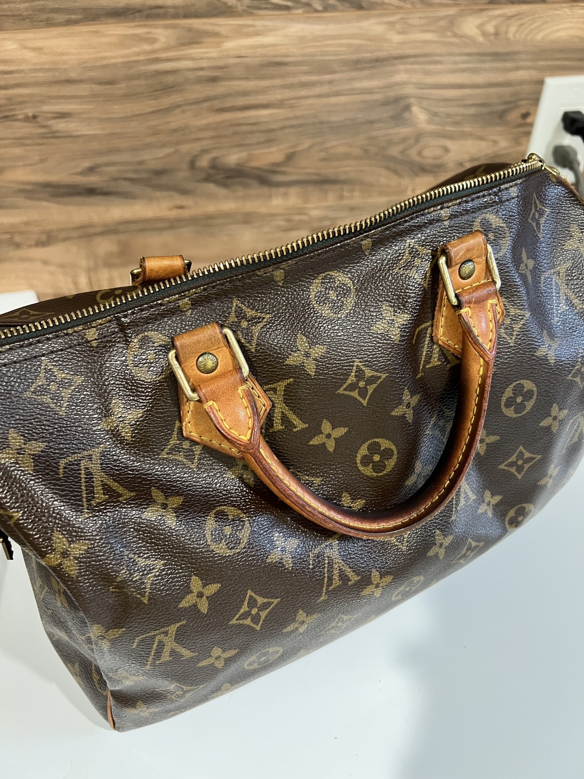 Louis Vuitton Speedy 30 - photo 5
