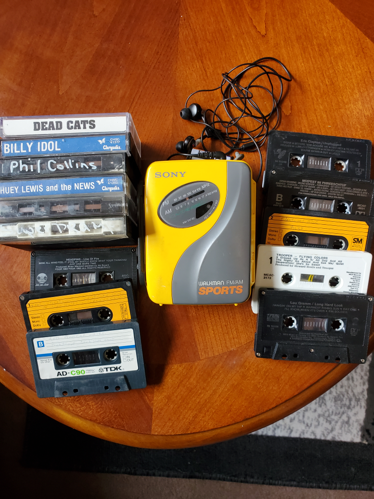 Sony Walkman Sports thumbnail
