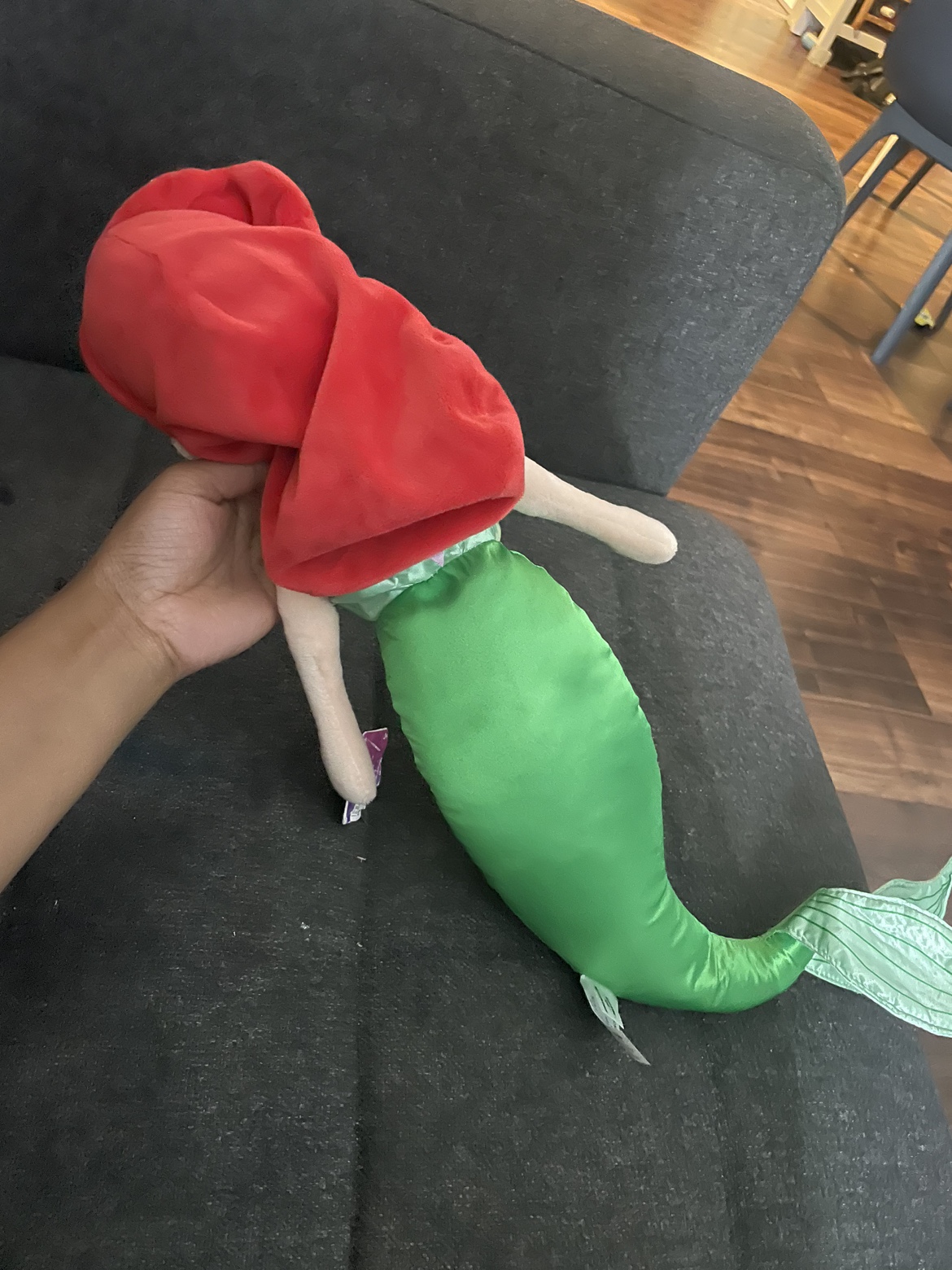 Murmaid plush toy #freecycle image indicator(3)