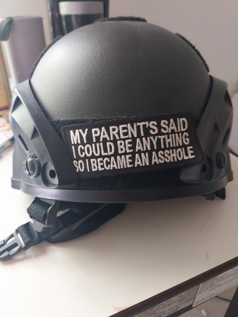 SWAT Helmet image indicator(2)