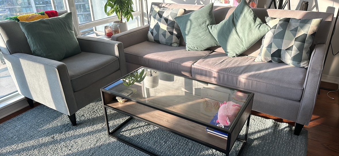 Coffee Table /Center Table - photo 2