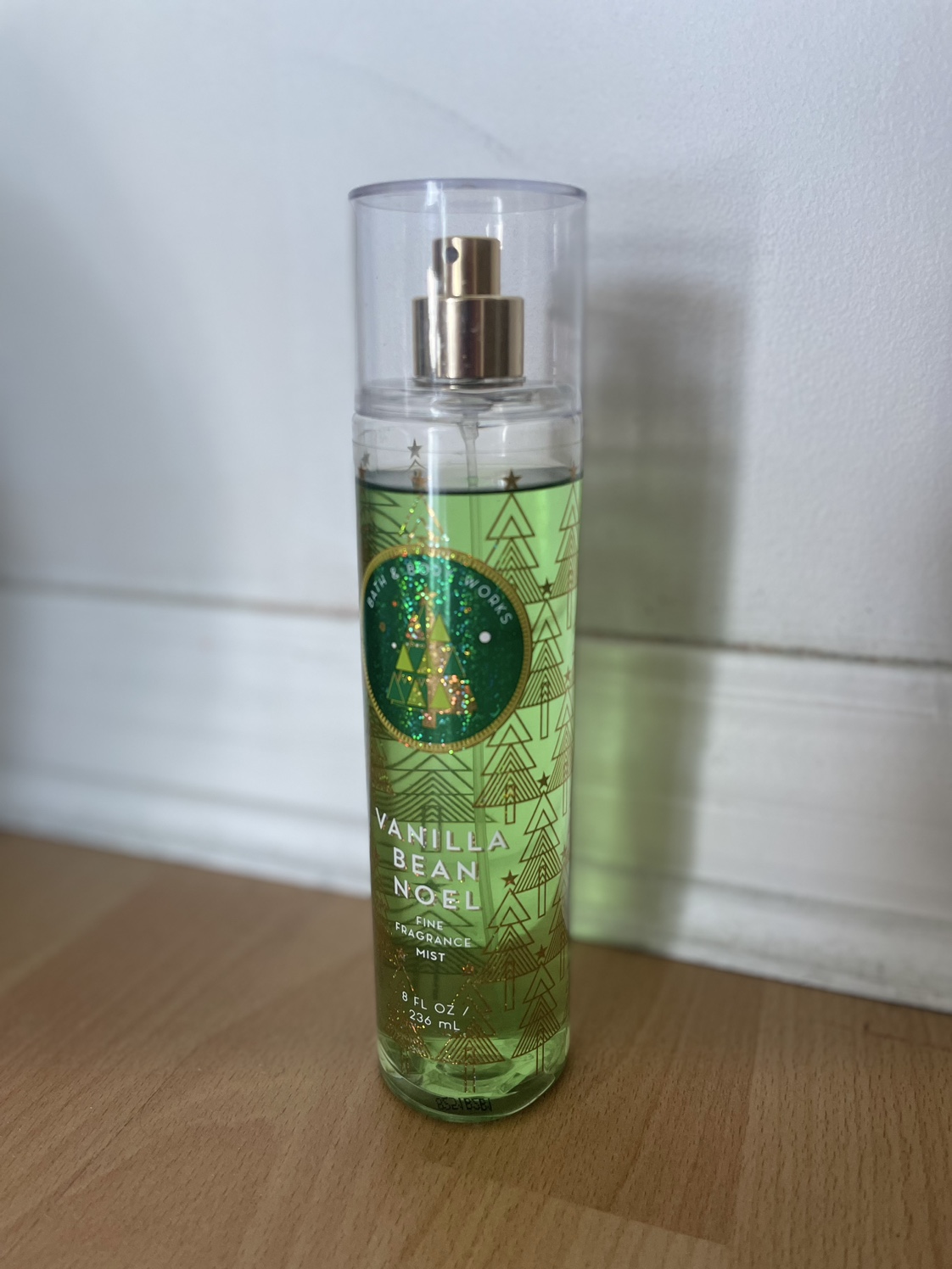 #freecycle Vanilla bean Noel fragrance thumbnail