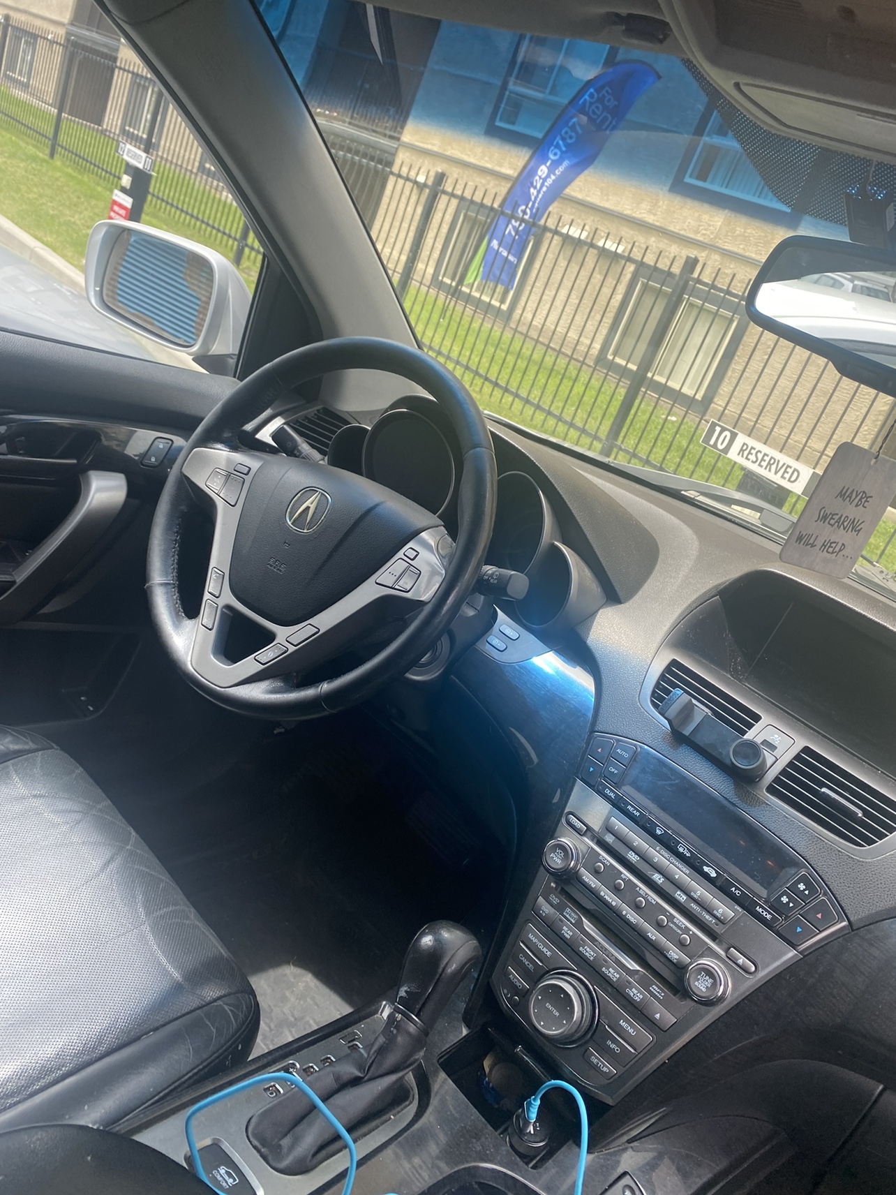 Accura mdx - photo 3