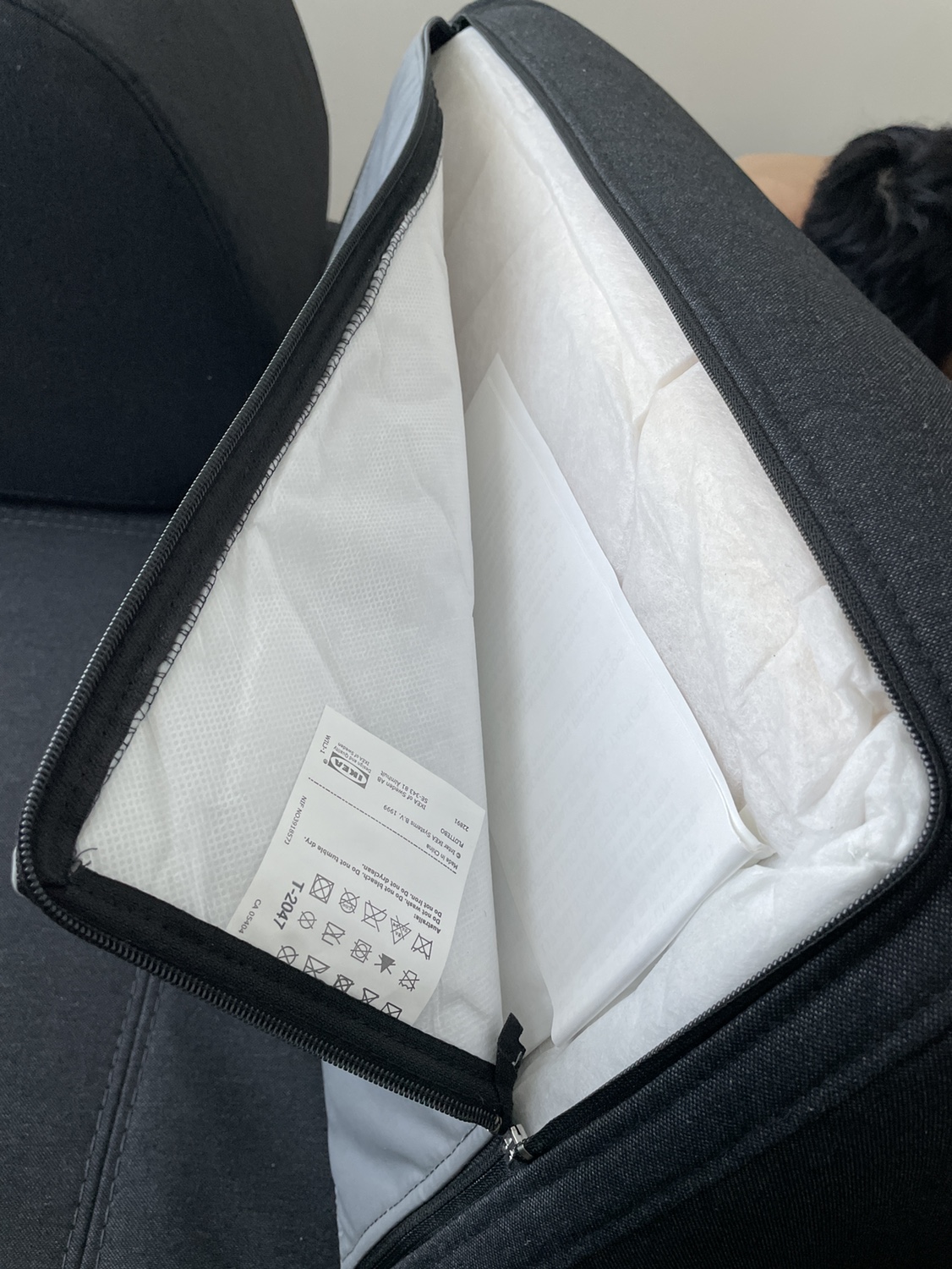 IKEA FLOTTEBO Sofa Bed image indicator(7)