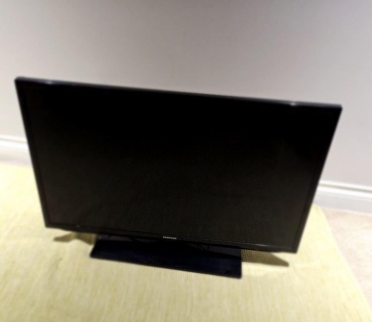 Samsung TV 37 inch image indicator(2)