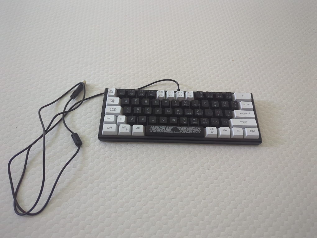 Gaming keyboard