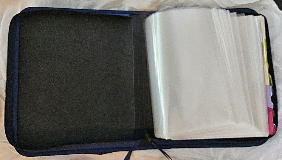 Zipper Binder - photo 2