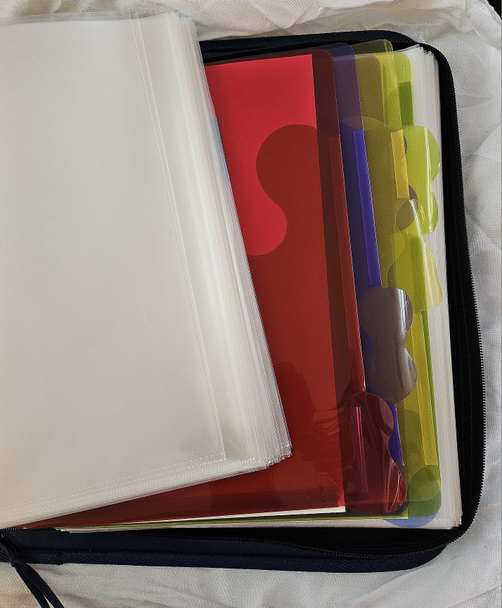Zipper Binder - photo 3