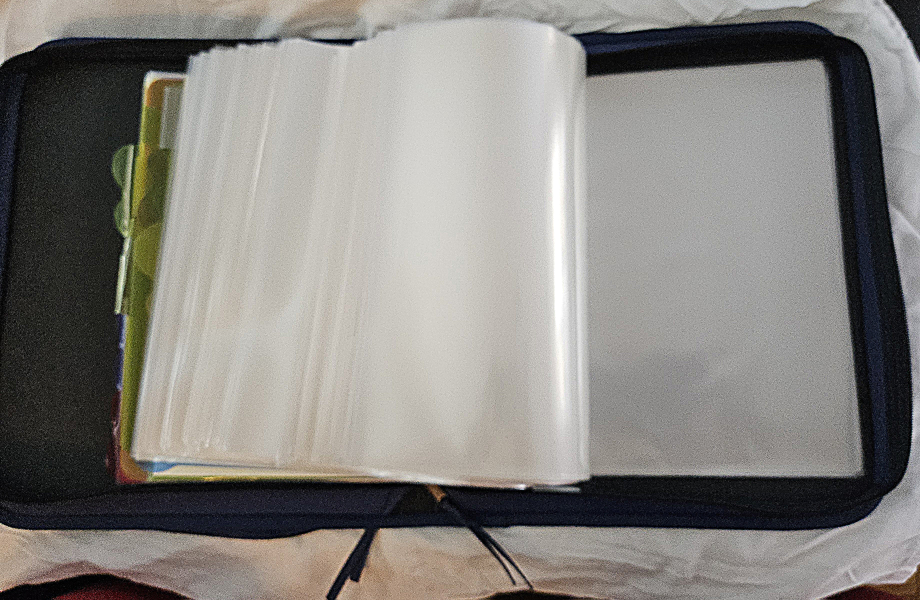 Zipper Binder - photo 4