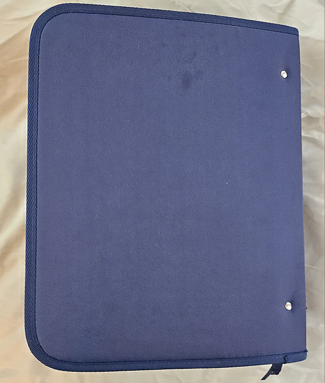 Zipper Binder - photo 5