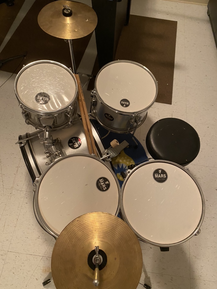 Kids drum set image indicator(2)