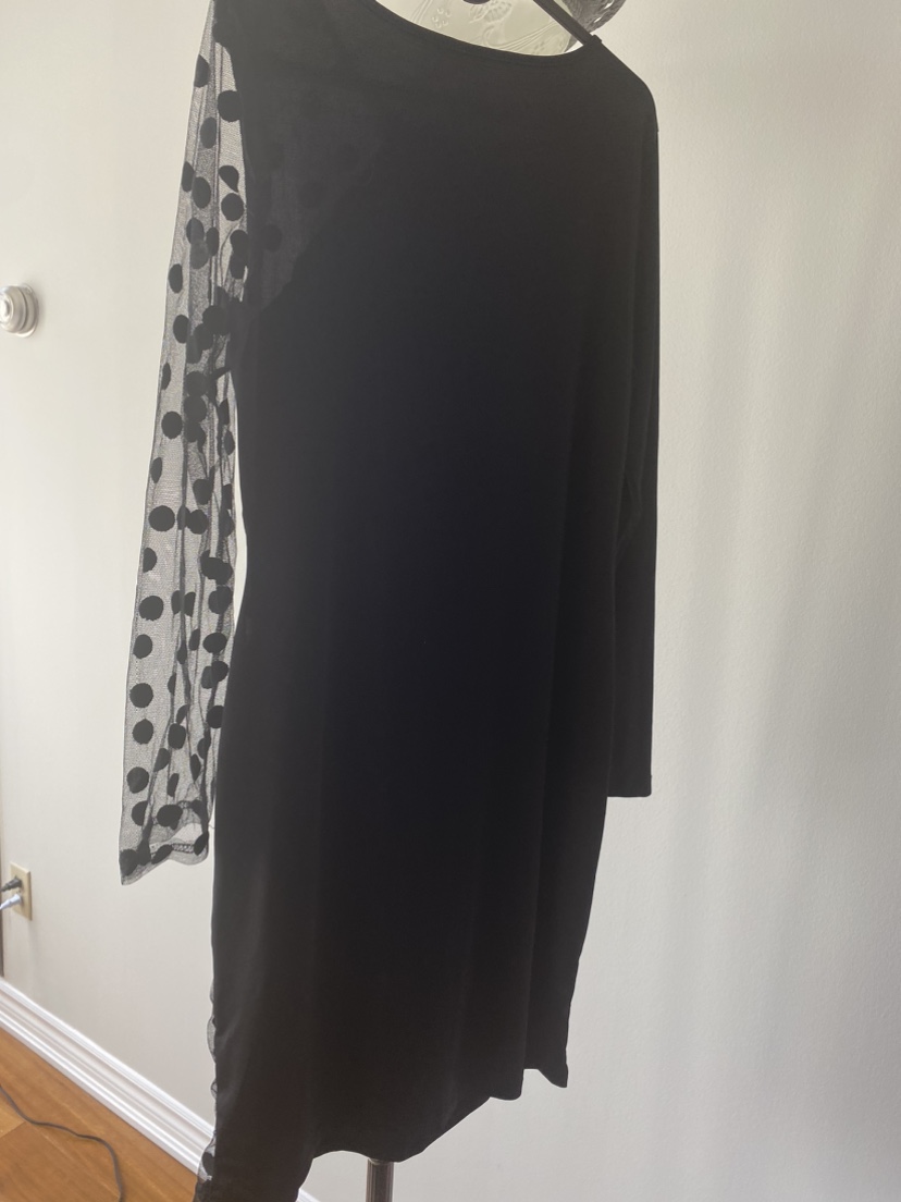 Black Dress - photo 4