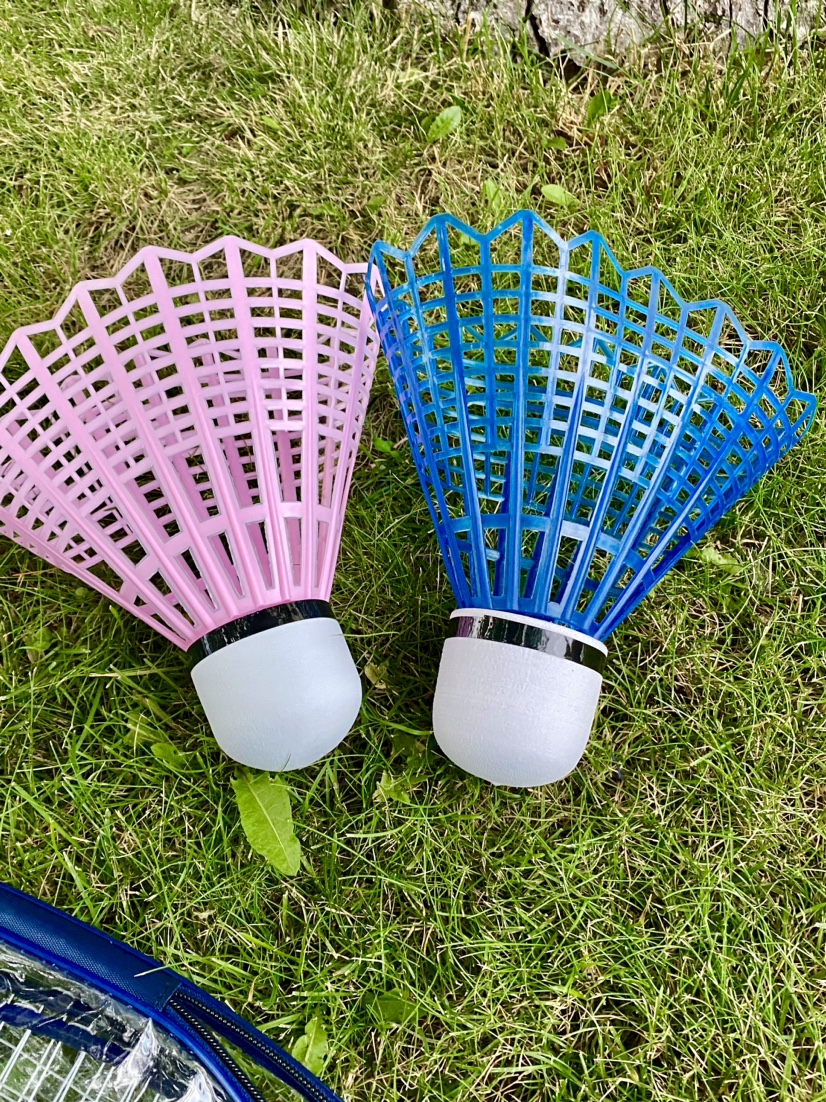 NEW Ciroa  Giant Jumbo Badminton Set image indicator(2)