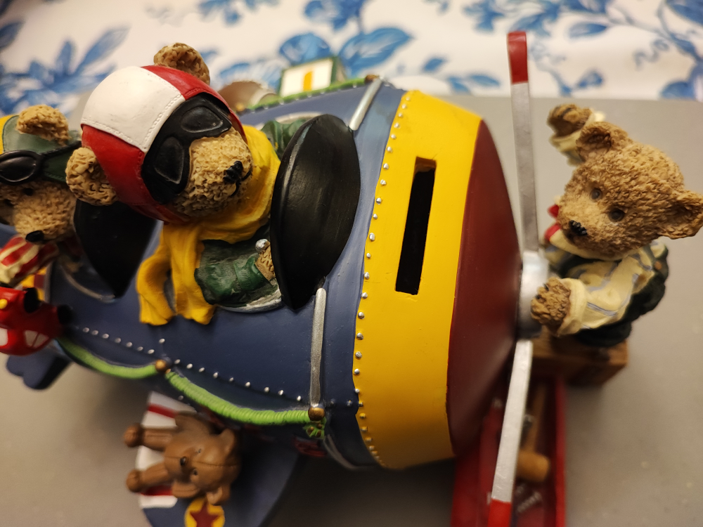 Cute Money Box (Piggy Bank) image indicator(5)