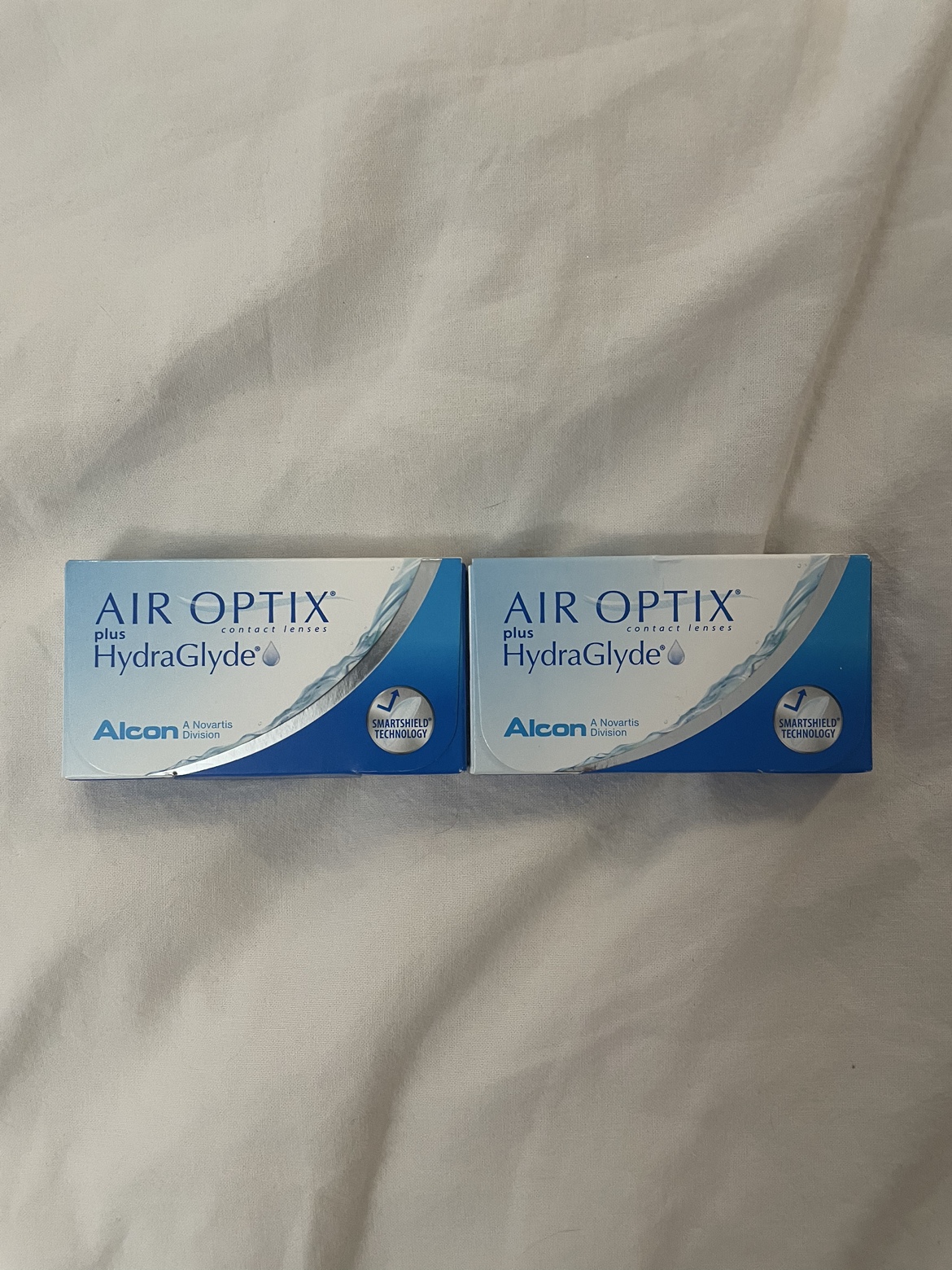 Air Optix Contact Lenses