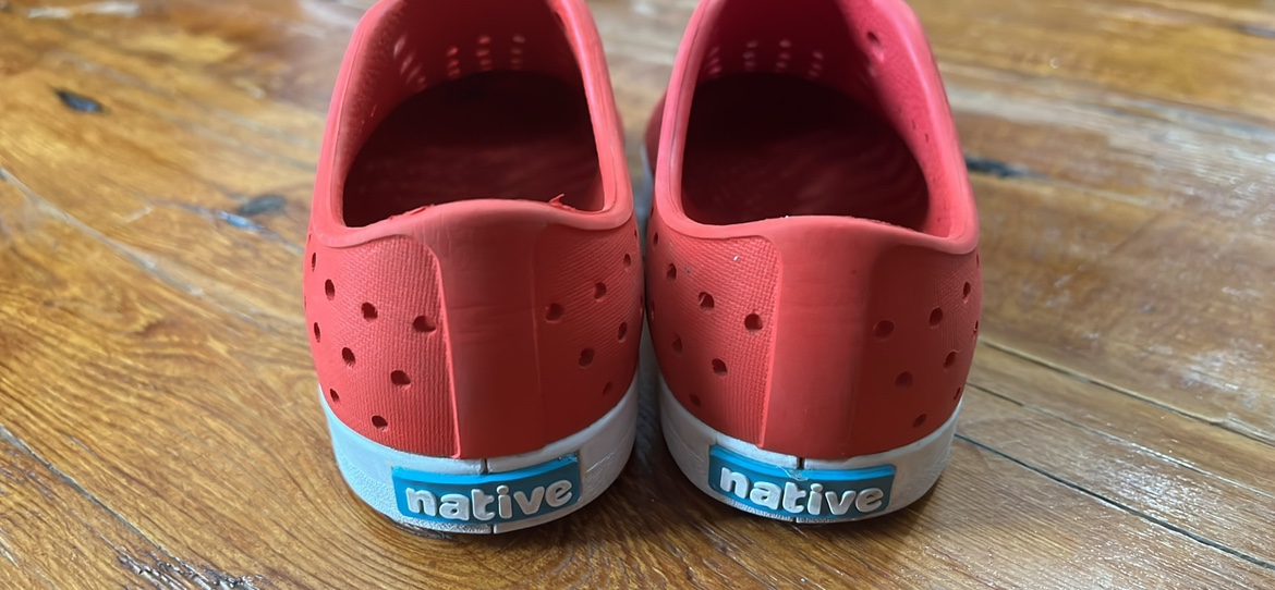 Native Red C11 Shoe - photo 2