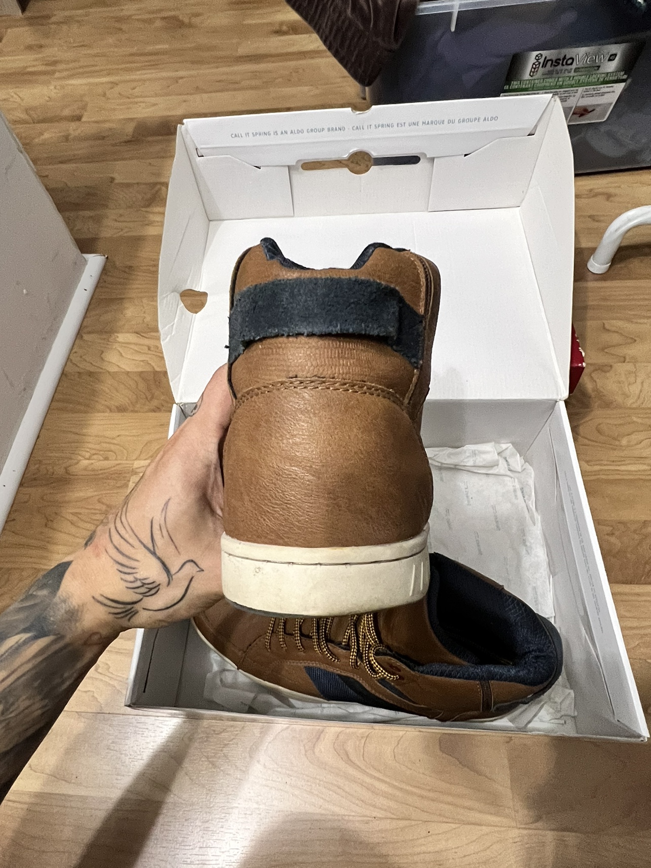 Call it spring sneaker - size 11 image indicator(6)