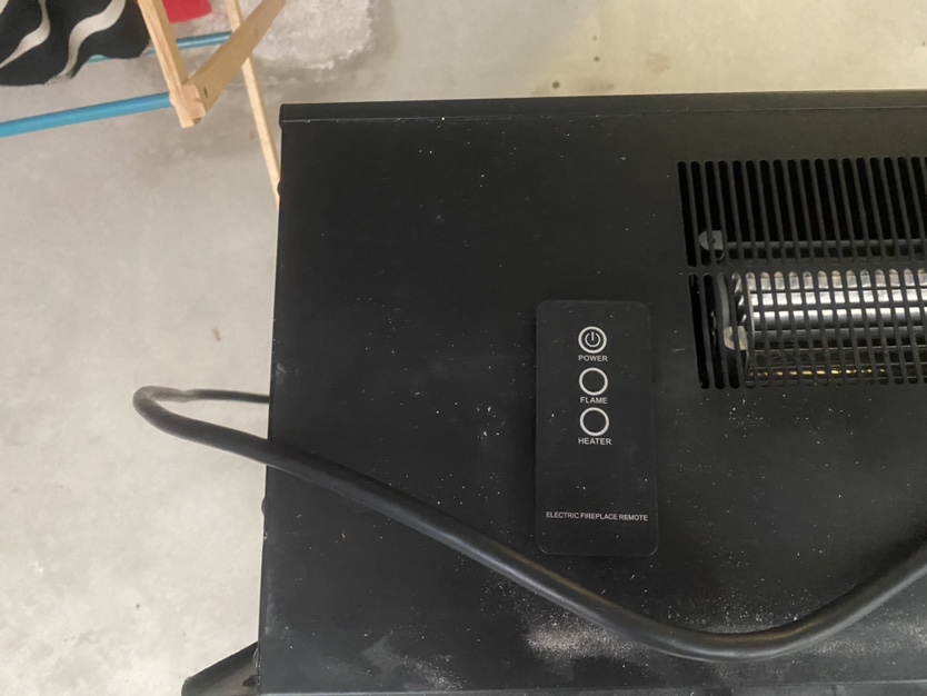 Electric fireplace - photo 3
