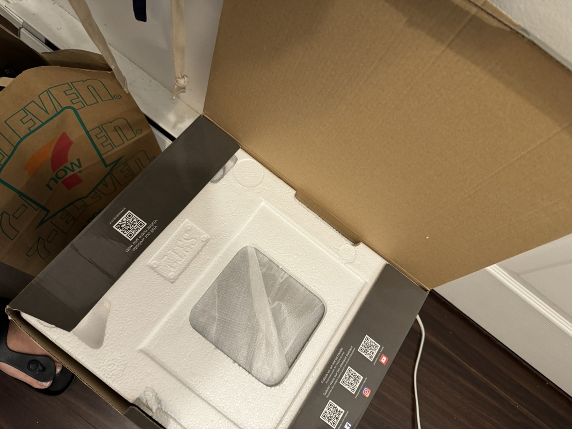 Kalorik Air Fryer - photo 5