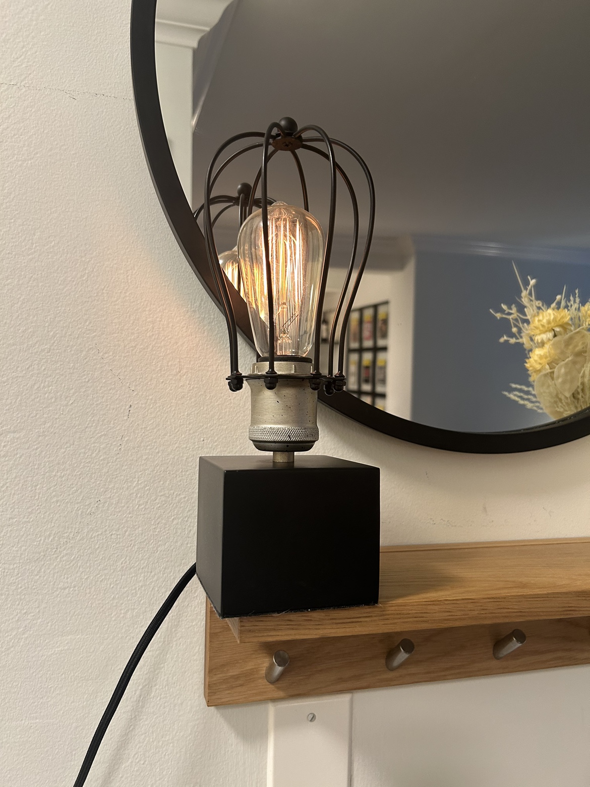 Edison Touch Lamp - photo 2