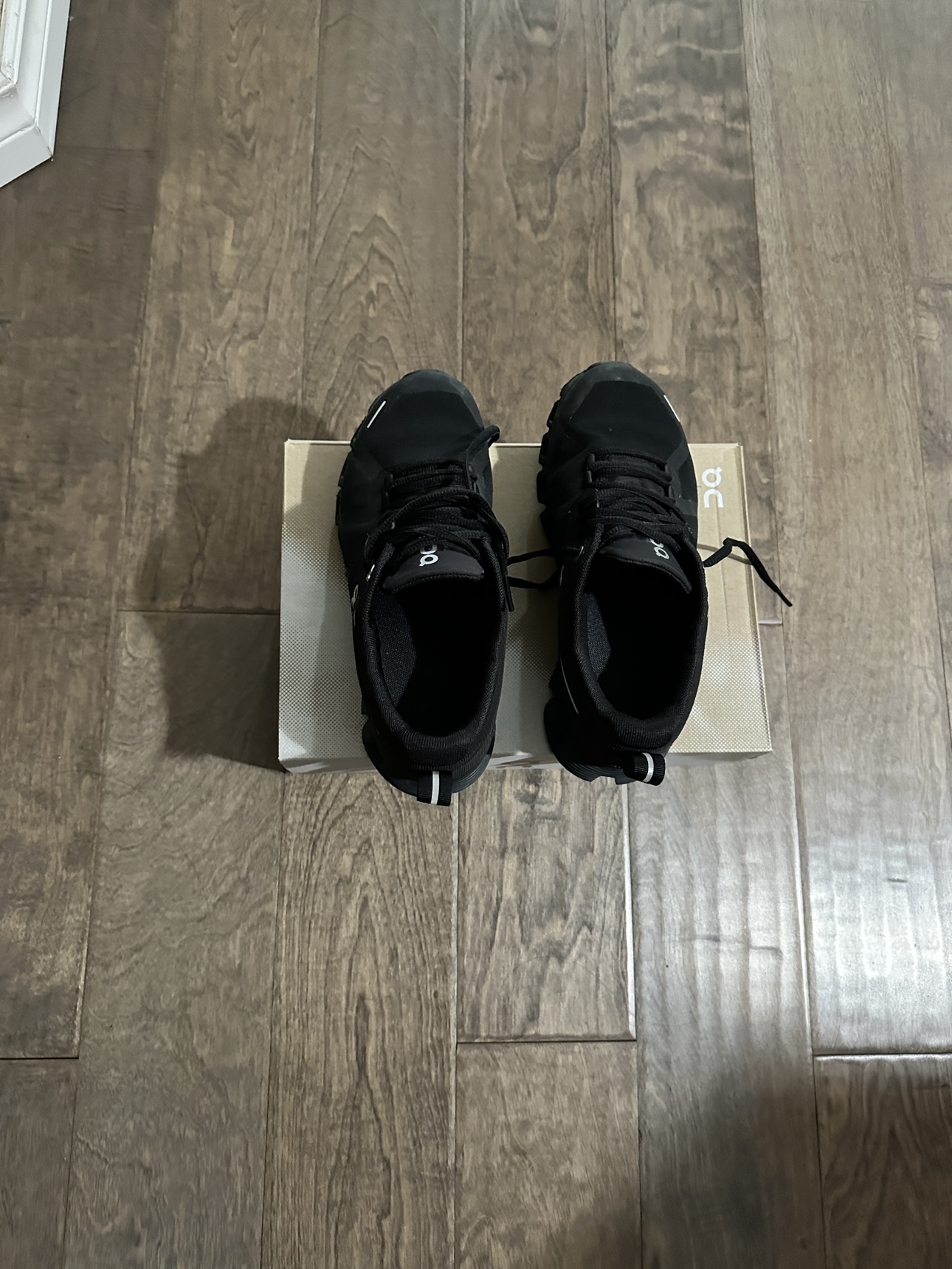 On Cloud shoes